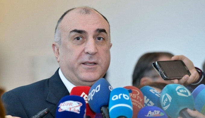 El jefe de MAE  azerbaiyano :¨Los copresidentes se trasladarán a la región en octubre¨